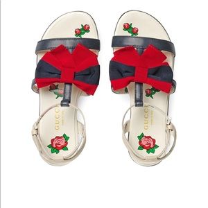 Romantiek complicaties sirene Gucci Sandals & Flip Flops for Kids - Poshmark